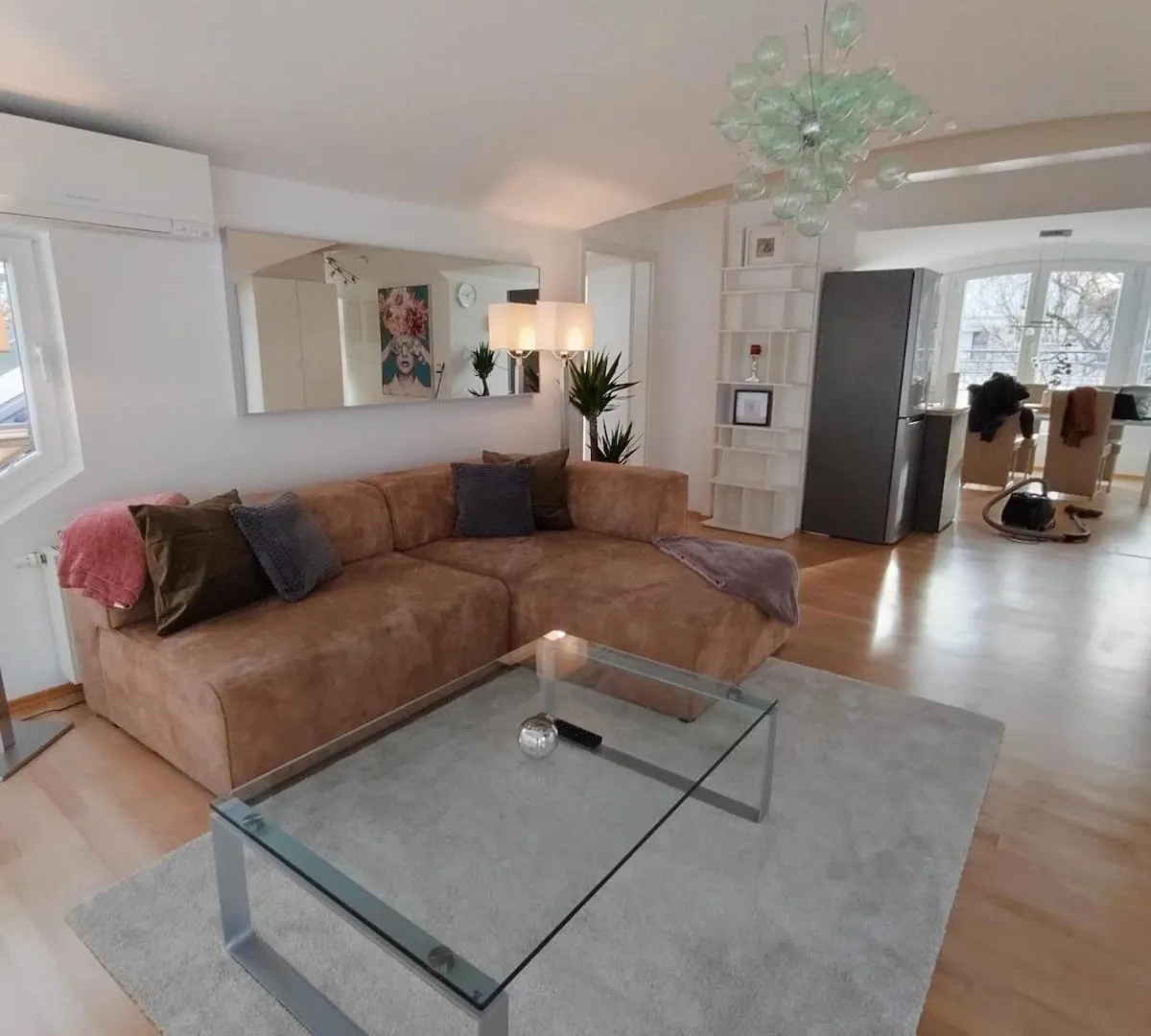 Apartment Ferienwohnung Wolfratshauserstrasse München Deutschland