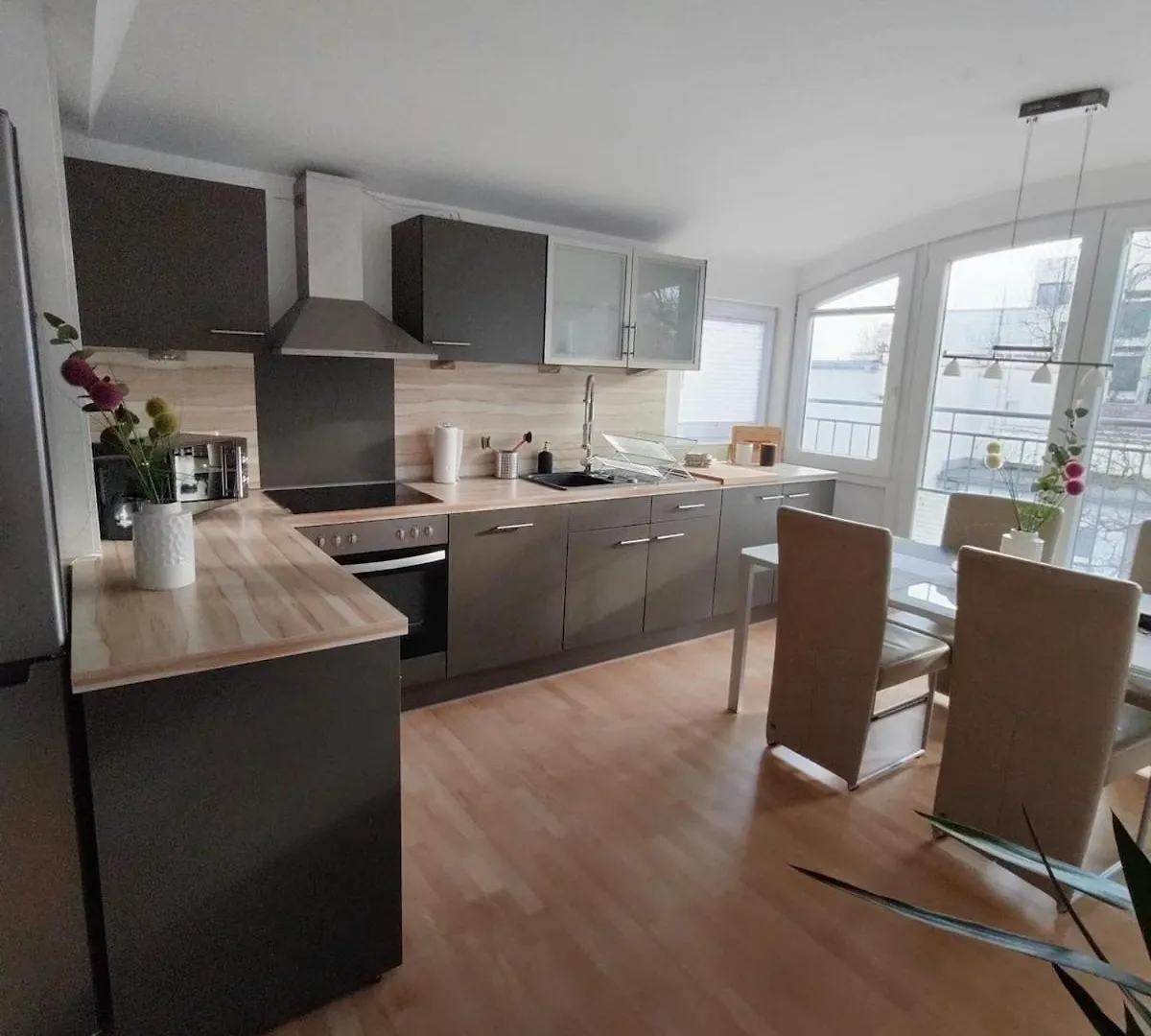 Ferienwohnung Wolfratshauserstrasse München Deutschland