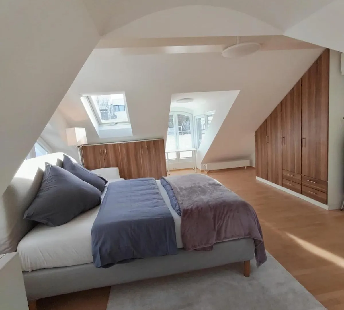 Apartment Ferienwohnung Wolfratshauserstrasse München Deutschland
